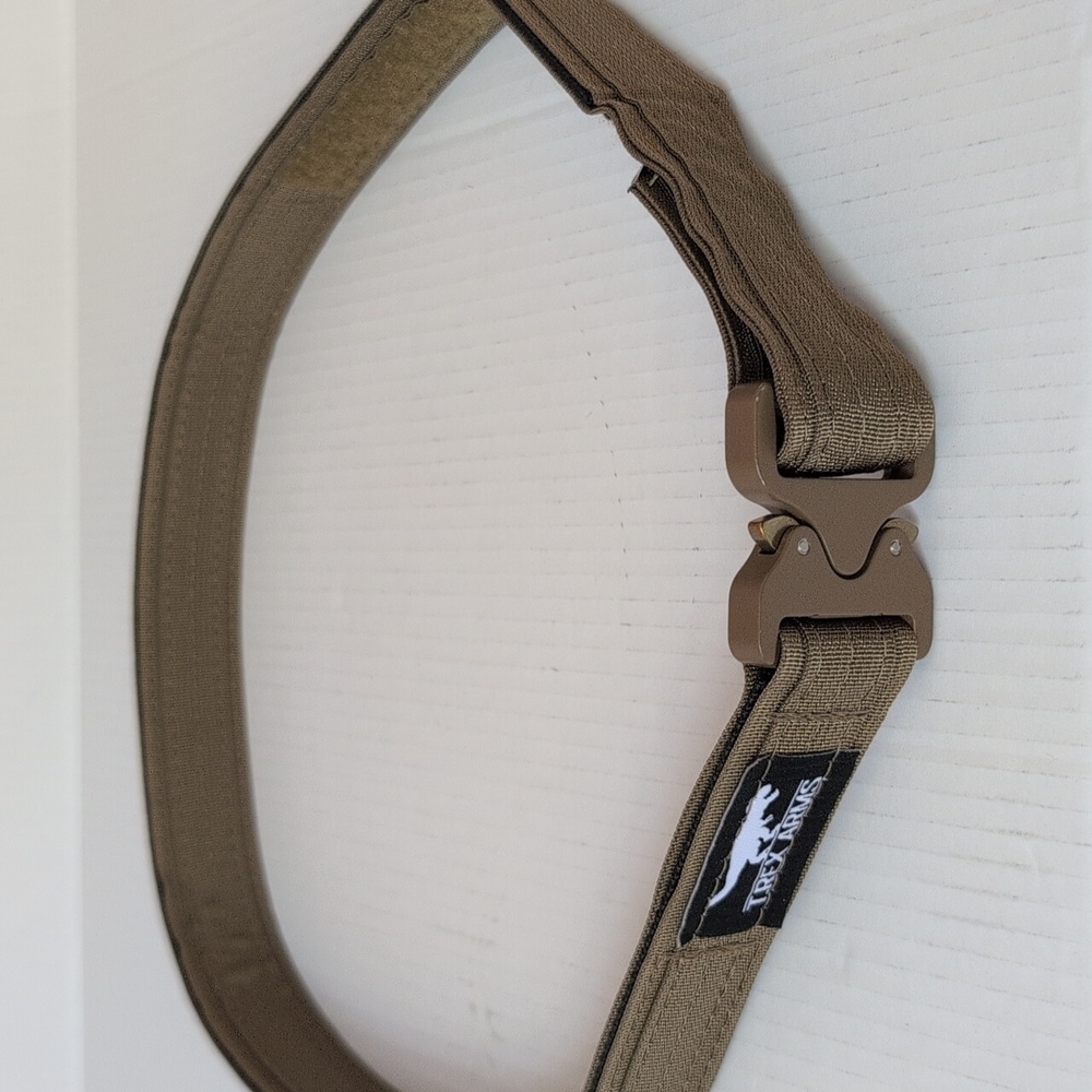 t.rex arms Camouflage Color Heavy Weight Tactical Belt